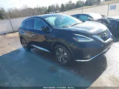 5N1AZ2AJXLN126429 2020 NISSAN MURANO