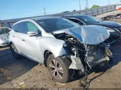 5N1AZ2AJXLN126821 2020 NISSAN MURANO