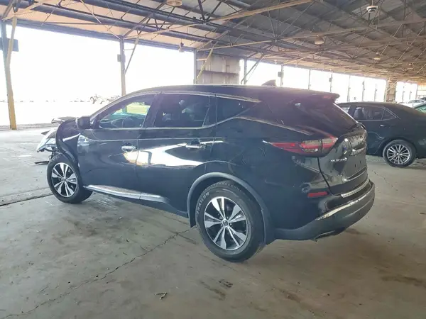 5N1AZ2AJXLN129153 2020 NISSAN MURANO - Image 2