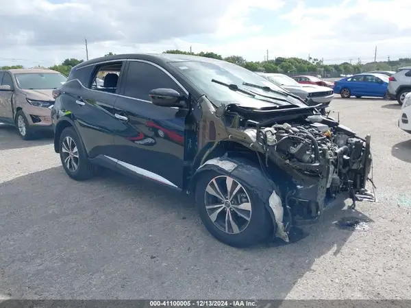 5N1AZ2AJXLN129251 2020 NISSAN MURANO - Image 1
