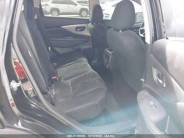 5N1AZ2AJXLN129251 2020 NISSAN MURANO - Image 8