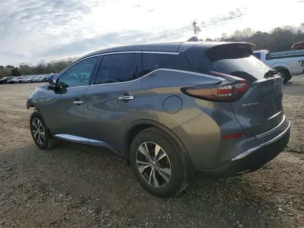 5N1AZ2AJXLN132277 2020 NISSAN MURANO - Image 2