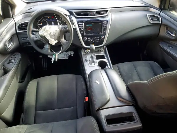 5N1AZ2AJXLN132277 2020 NISSAN MURANO - Image 8