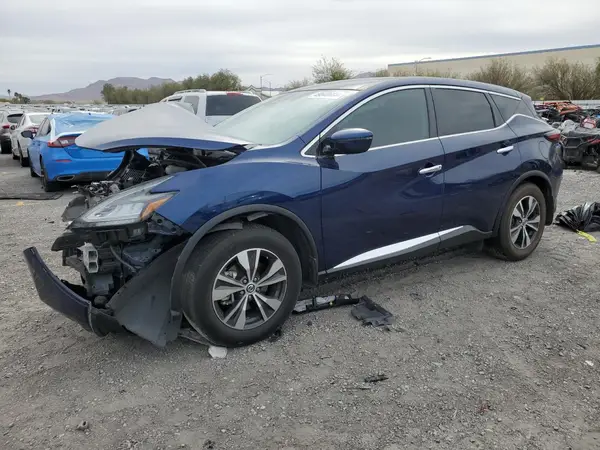 5N1AZ2AJXLN135115 2020 NISSAN MURANO - Image 1