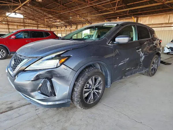 5N1AZ2AJXLN137138 2020 NISSAN MURANO - Image 1