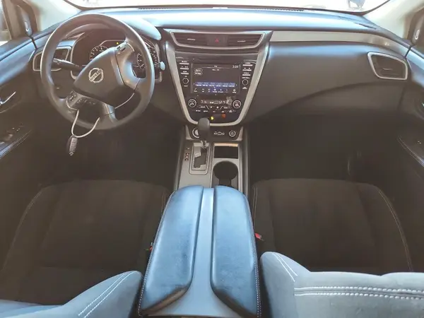 5N1AZ2AJXLN137138 2020 NISSAN MURANO - Image 8