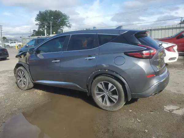 5N1AZ2AJXLN138676 2020 NISSAN MURANO - Image 2
