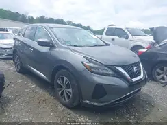 5N1AZ2AJXLN141660 2020 NISSAN MURANO