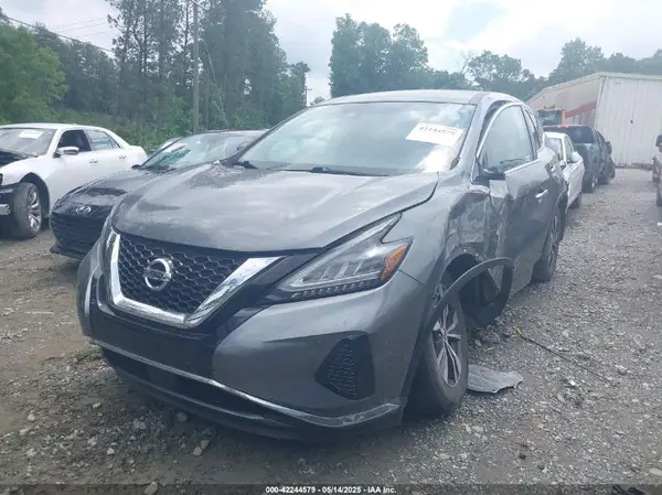 5N1AZ2AJXLN141660 2020 NISSAN MURANO - Image 2