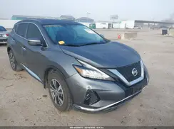 5N1AZ2AJXLN143506 2020 NISSAN MURANO