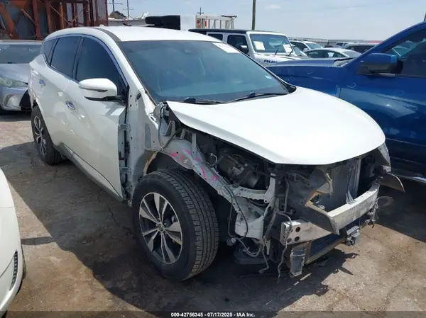 5N1AZ2AJXLN147538 2020 NISSAN MURANO - Image 1
