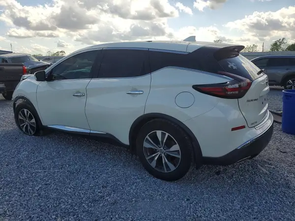 5N1AZ2AJXLN149385 2020 NISSAN MURANO - Image 2