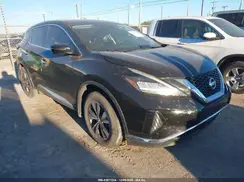 5N1AZ2AJXLN150665 2020 NISSAN MURANO