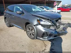 5N1AZ2AJXLN151671 2020 NISSAN MURANO