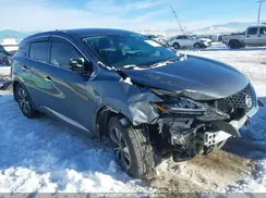 5N1AZ2AJXLN156515 2020 NISSAN MURANO