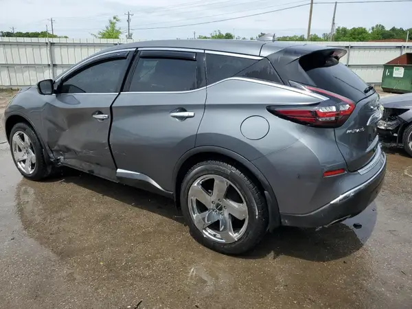 5N1AZ2AJXLN159169 2020 NISSAN MURANO - Image 2