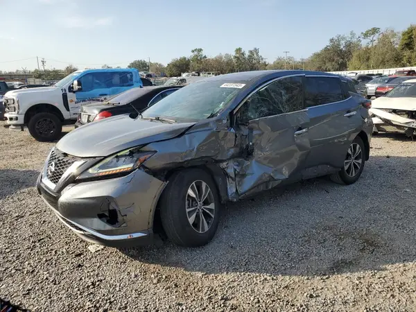 5N1AZ2AJXLN162959 2020 NISSAN MURANO - Image 1