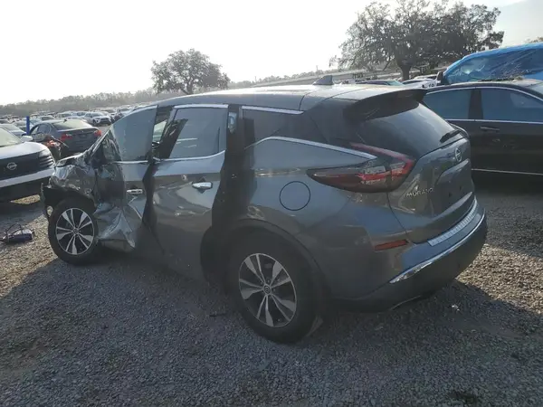 5N1AZ2AJXLN162959 2020 NISSAN MURANO - Image 2
