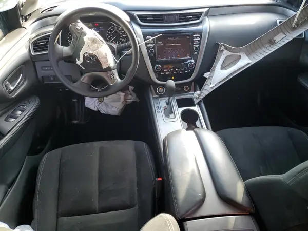 5N1AZ2AJXLN162959 2020 NISSAN MURANO - Image 8