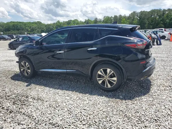 5N1AZ2AJXLN166039 2020 NISSAN MURANO - Image 2