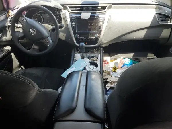 5N1AZ2AJXLN166039 2020 NISSAN MURANO - Image 8