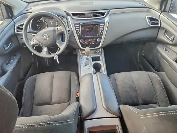 5N1AZ2AJXLN166588 2020 NISSAN MURANO - Image 8