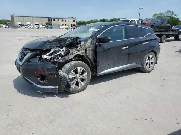 5N1AZ2AJXLN173315 2020 NISSAN MURANO - Image 1