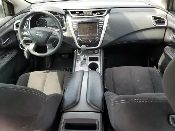 5N1AZ2AJXLN173315 2020 NISSAN MURANO - Image 8
