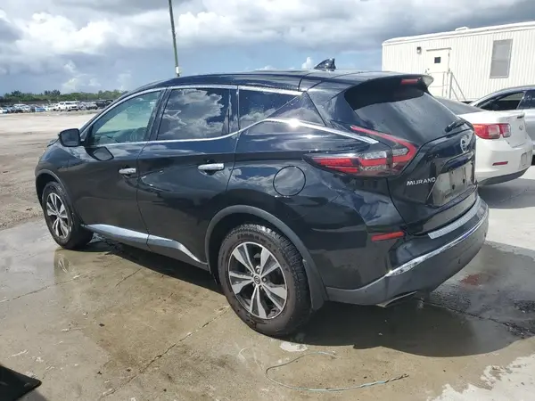 5N1AZ2AJXLN174366 2020 NISSAN MURANO - Image 2