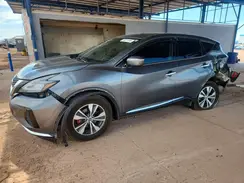 5N1AZ2AJXMC101205 2021 NISSAN MURANO