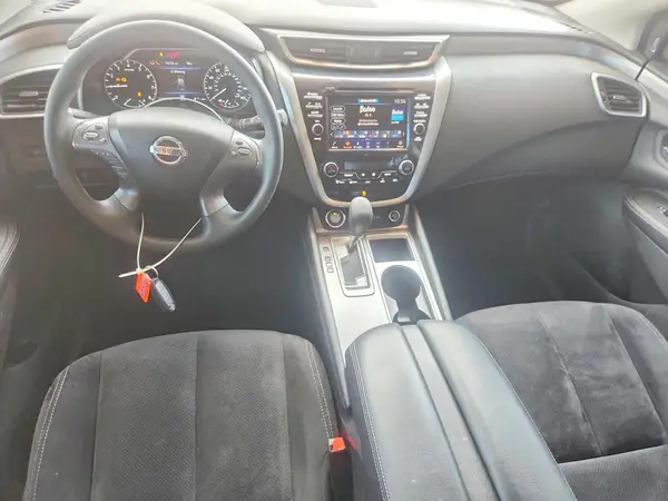 5N1AZ2AJXMC101205 2021 NISSAN MURANO - Image 8