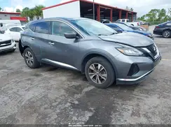 5N1AZ2AJXMC106209 2021 NISSAN MURANO