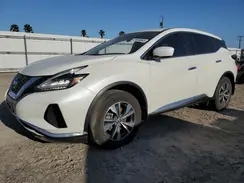 5N1AZ2AJXMC106257 2021 NISSAN MURANO