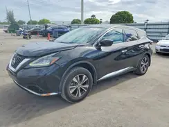 5N1AZ2AJXMC112009 2021 NISSAN MURANO