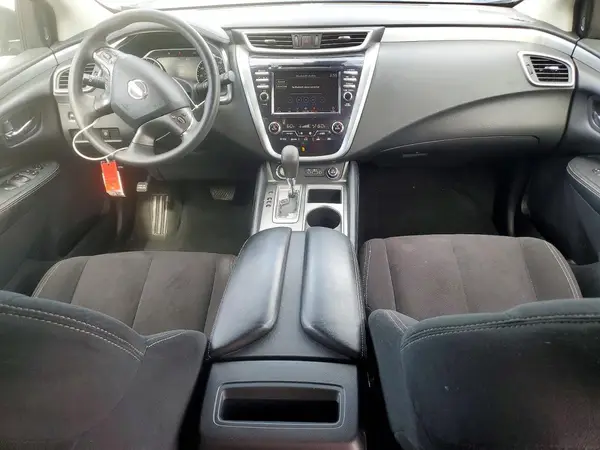 5N1AZ2AJXMC112009 2021 NISSAN MURANO - Image 8