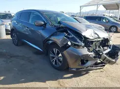 5N1AZ2AJXMC129697 2021 NISSAN MURANO