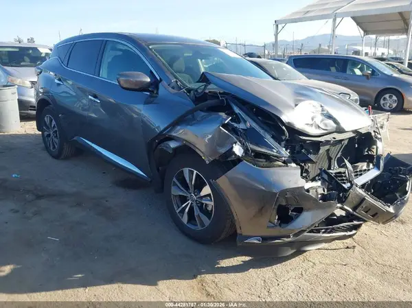 5N1AZ2AJXMC129697 2021 NISSAN MURANO - Image 1