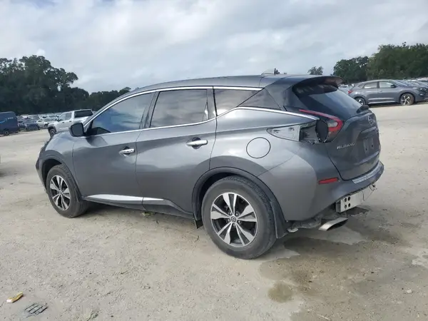5N1AZ2AJXMC136780 2021 NISSAN MURANO - Image 2