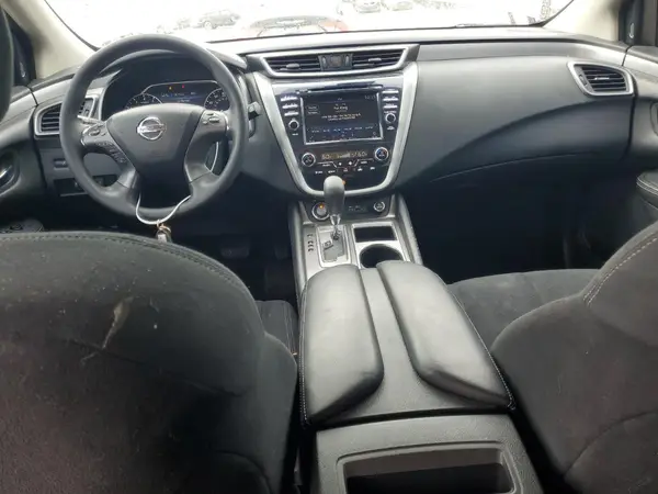 5N1AZ2AJXMC136780 2021 NISSAN MURANO - Image 8