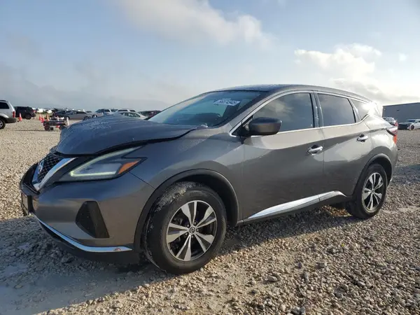 5N1AZ2AJXMC145544 2021 NISSAN MURANO - Image 1