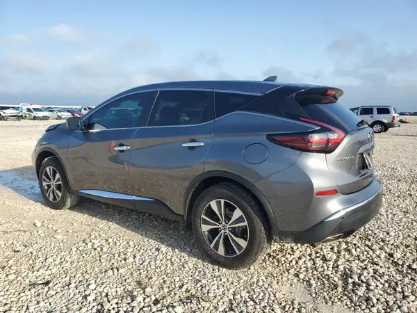 5N1AZ2AJXMC145544 2021 NISSAN MURANO - Image 2