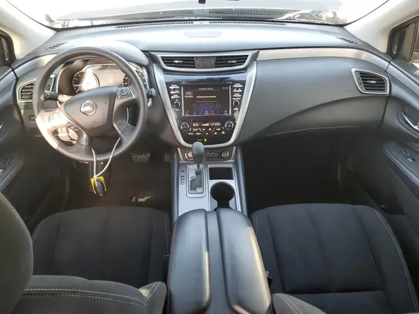 5N1AZ2AJXMC145544 2021 NISSAN MURANO - Image 8