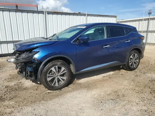 5N1AZ2AJXMC145687 2021 NISSAN MURANO - Image 1