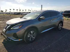 5N1AZ2AJXNC110827 2022 NISSAN MURANO