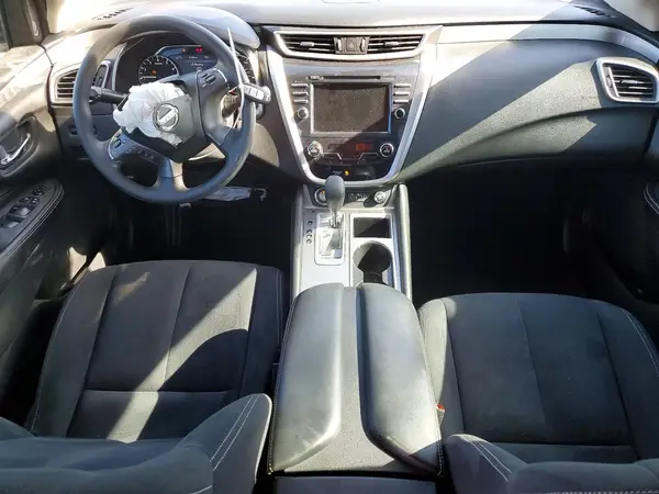 5N1AZ2AJXNC110827 2022 NISSAN MURANO - Image 8
