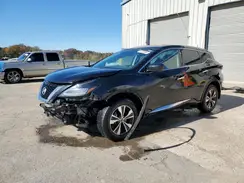 5N1AZ2AJXNC119673 2022 NISSAN MURANO