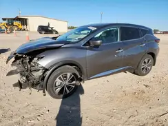 5N1AZ2AJXNC121701 2022 NISSAN MURANO