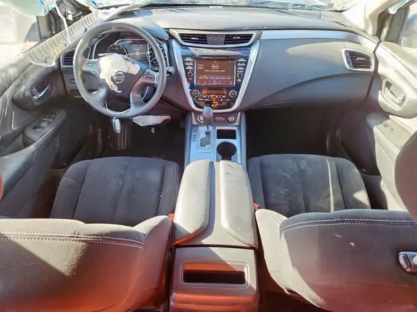 5N1AZ2AJXNC121701 2022 NISSAN MURANO - Image 8