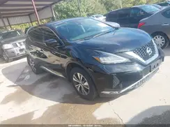 5N1AZ2AJXNC123514 2022 NISSAN MURANO