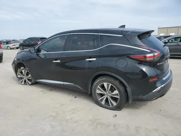 5N1AZ2AJXNC123514 2022 NISSAN MURANO - Image 2